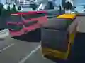 Игра Игра с автобуси за пътници в САЩ онлайн