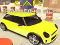 Игра Паркиране на автомобили 3D онлайн