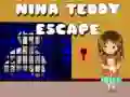 Игра Нина Теди Бягство онлайн Игра Нина Теди Бягство онлайн