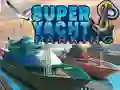 Игра Супер Яхта Паркиране онлайн