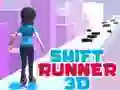 Игра Смяна на Бегача 3D онлайн
