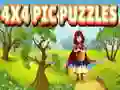 Игра 4X4 ПУЗЛИ онлайн Игра 4X4 ПУЗЛИ онлайн
