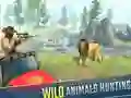 Игра Лов на диви животни онлайн