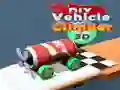 Игра Направи си Качулка за Автомобили 3D онлайн