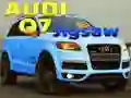 Игра Пъзел Audi Q7 онлайн Игра Пъзел Audi Q7 онлайн