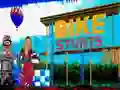Игра Мотоциклетни трикове 3D онлайн Игра Мотоциклетни трикове 3D онлайн