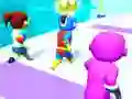 Игра Падащи Хора 3D онлайн Игра Падащи Хора 3D онлайн