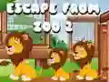 Игра Из逃ение от зоопарка 2 онлайн Игра Из逃ение от зоопарка 2 онлайн