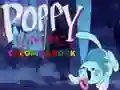 Игра Оцветяване Poppy Playtime онлайн Игра Оцветяване Poppy Playtime онлайн