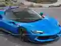 Игра Пъзел Ferrari 296 GTS онлайн Игра Пъзел Ferrari 296 GTS онлайн