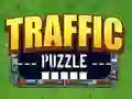 Игра Трафик пъзел онлайн Игра Трафик пъзел онлайн