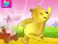 Игра Облечи Winnie the Pooh онлайн Игра Облечи Winnie the Pooh онлайн
