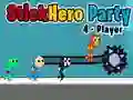 Игра Партия на Stickhero за 4 Играчa онлайн Игра Партия на Stickhero за 4 Играчa онлайн