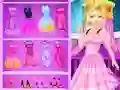 Игра Шкаф за модна кукла онлайн