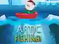 Игра Арктическо Риболовство! онлайн Игра Арктическо Риболовство! онлайн