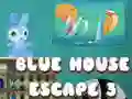 Игра Избягване от Синята Къща 3 онлайн Игра Избягване от Синята Къща 3 онлайн