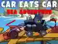Игра Колата яде кола: Морско приключение онлайн Игра Колата яде кола: Морско приключение онлайн