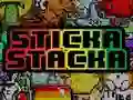 Игра Sticka Stacka онлайн