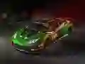 Игра Пъзел Lamborghini Huracan GT3 EVO2 онлайн Игра Пъзел Lamborghini Huracan GT3 EVO2 онлайн