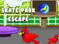 Игра Избягване от Скейт Парка онлайн
