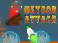 Игра Метеорна Атака онлайн Игра Метеорна Атака онлайн