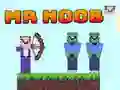 Игра Г-н Нооб онлайн