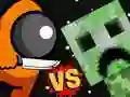 Игра Средата vs Крипер онлайн Игра Средата vs Крипер онлайн