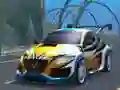 Игра Симулатор за подводни автомобилни състезания онлайн Игра Симулатор за подводни автомобилни състезания онлайн
