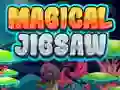 Игра Магическа Пъзел онлайн Игра Магическа Пъзел онлайн