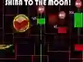 Игра Шиба към Луната онлайн Игра Шиба към Луната онлайн
