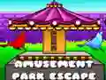 Игра Избягване от увеселителния парк онлайн Игра Избягване от увеселителния парк онлайн
