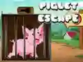Игра Бягството на Прасенцето онлайн Игра Бягството на Прасенцето онлайн