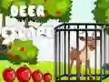 Игра Избягване на елен онлайн
