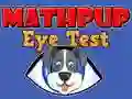 Игра Тест за зрение Mathpup онлайн