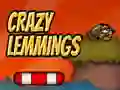 Игра Лудите Леминги онлайн Игра Лудите Леминги онлайн