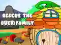 Игра Спасете семейство патици онлайн Игра Спасете семейство патици онлайн