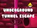 Игра Избягване от подземния тунел онлайн