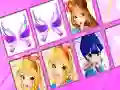 Игра Winx: Игра на памет онлайн Игра Winx: Игра на памет онлайн