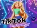 Игра Тенденция в TikTok: Мода на Рапунцел онлайн