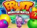Игра Плодово чудовище: Съответствие онлайн