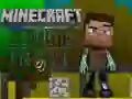 Игра Minecraft Оцеляване с Зомбита онлайн Игра Minecraft Оцеляване с Зомбита онлайн