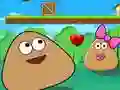 Игра Pou Плъзгане онлайн