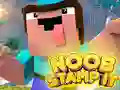 Игра Нооб Печат онлайн Игра Нооб Печат онлайн