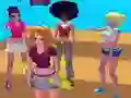 Игра Модна Момиче 3D онлайн Игра Модна Момиче 3D онлайн