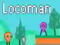 Игра Локоман онлайн Игра Локоман онлайн