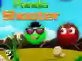 Игра Панда Стрелец онлайн Игра Панда Стрелец онлайн