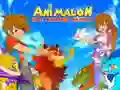 Игра Animalon: Епична Битка с Монстри онлайн