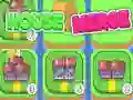 Игра Сливане на Къщи онлайн Игра Сливане на Къщи онлайн
