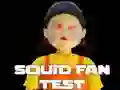 Игра Тест на феновете на калмари онлайн Игра Тест на феновете на калмари онлайн