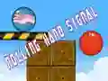 Игра Въртящ Сигнал с Ръка онлайн Игра Въртящ Сигнал с Ръка онлайн